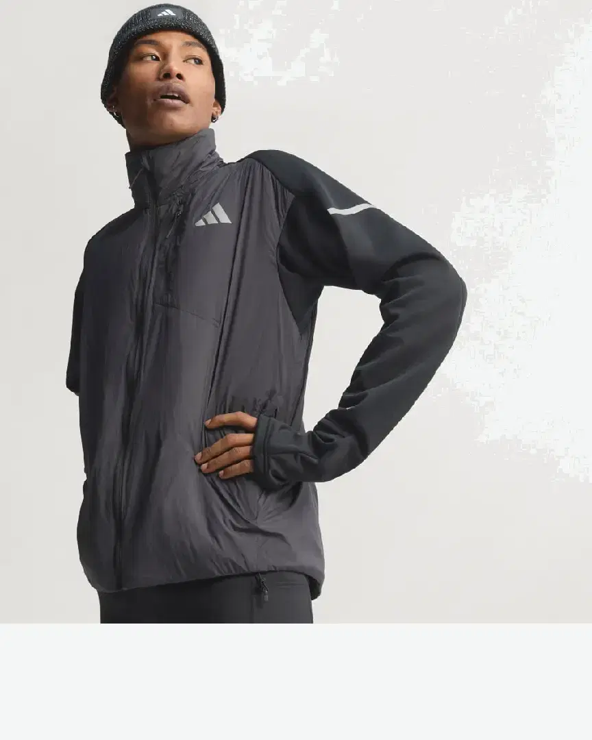 Veste Adidas Adi365 Running Climawarm M - JM5729 (0) au meilleur prix !