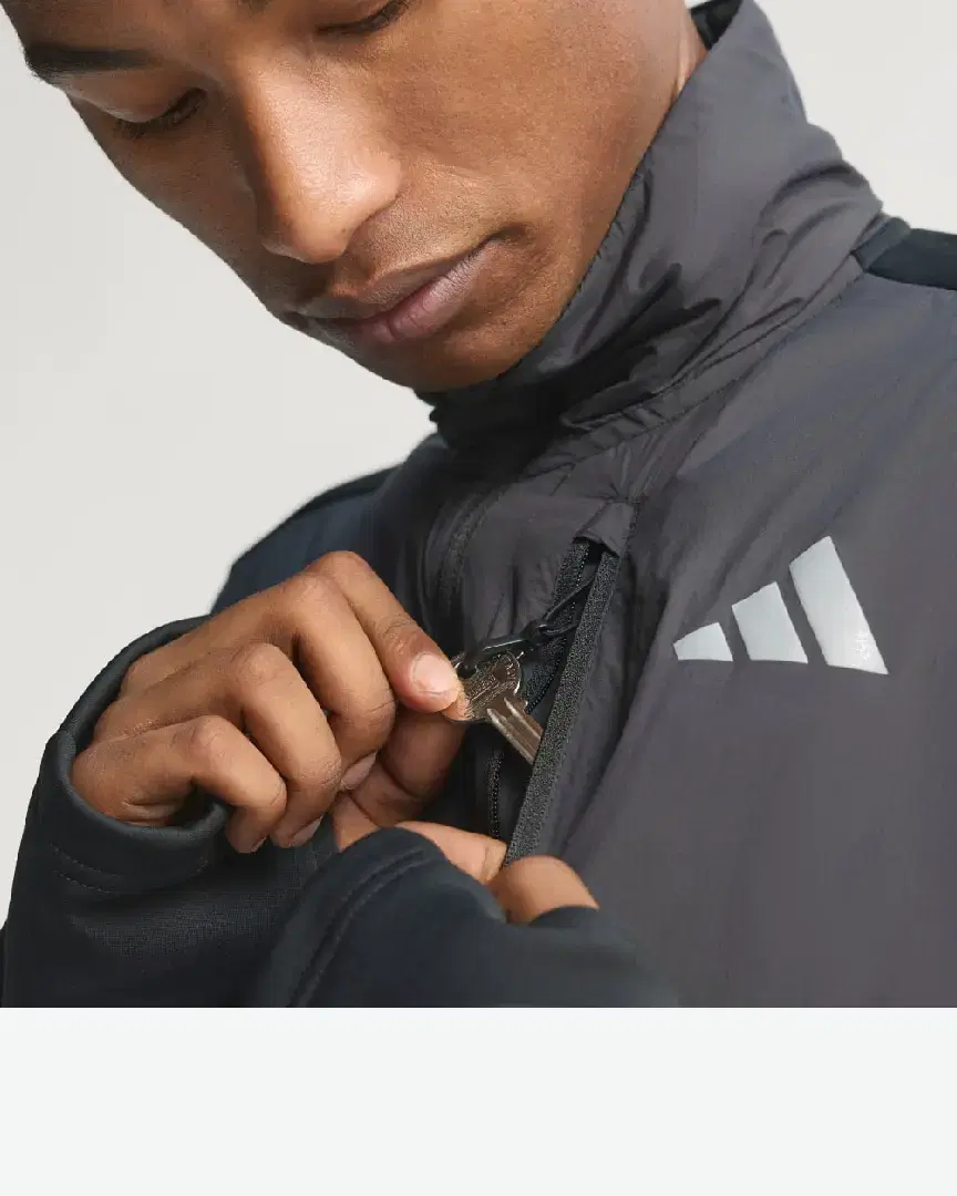 Veste Adidas Adi365 Running Climawarm M - JM5729 (2) au meilleur prix !