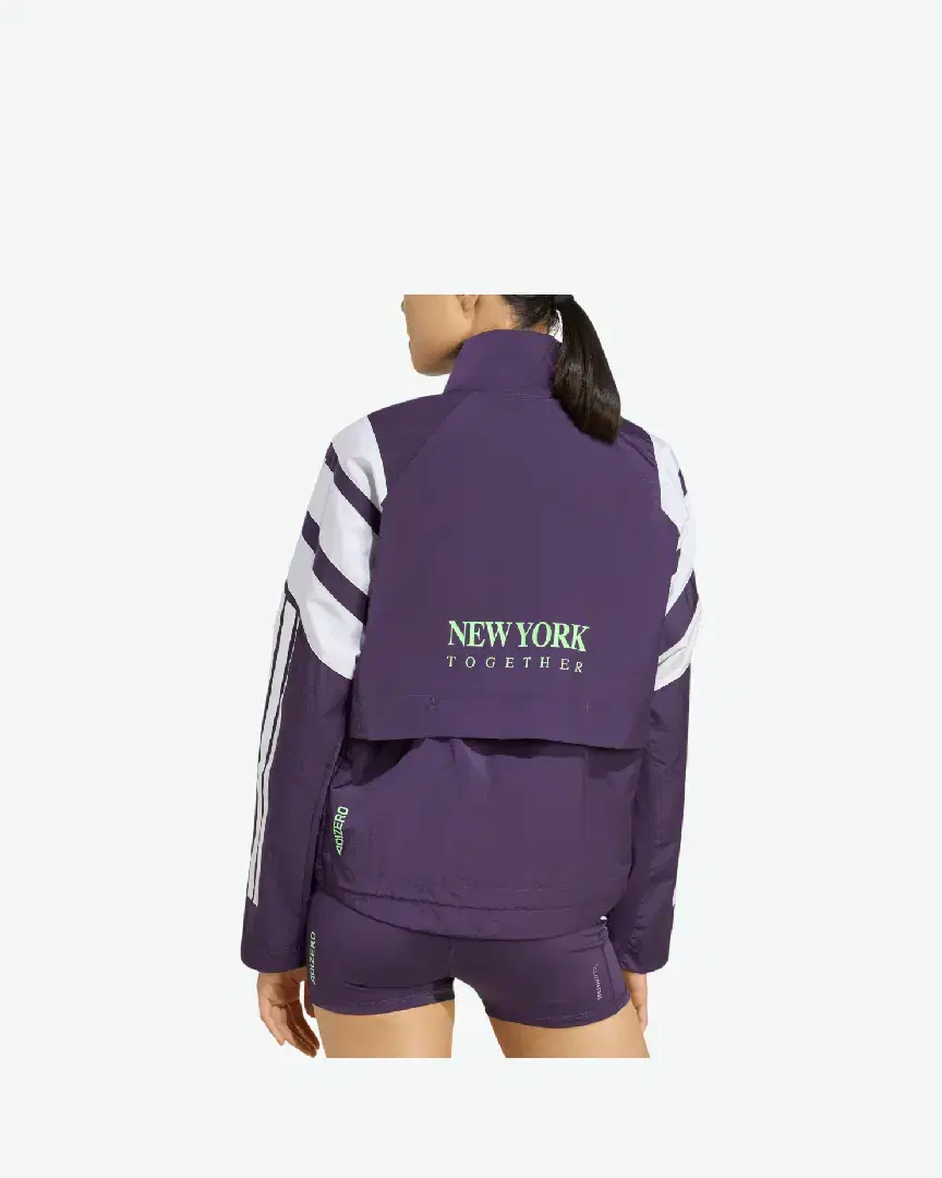 Veste Adidas Adizero New York City W - JY6994 (1) au meilleur prix !