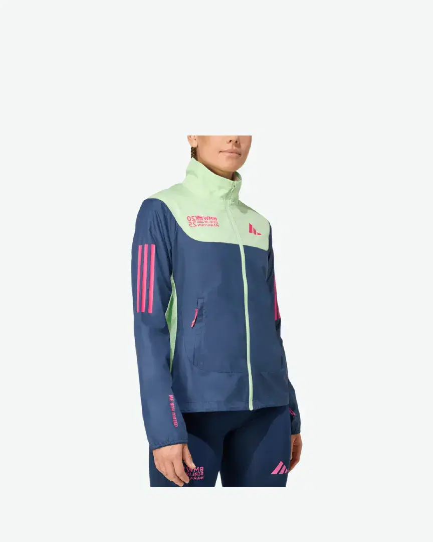 Veste Adidas Bmw Berlin Marathon 2025 Legends W - KA8538 (0) au meilleur prix !