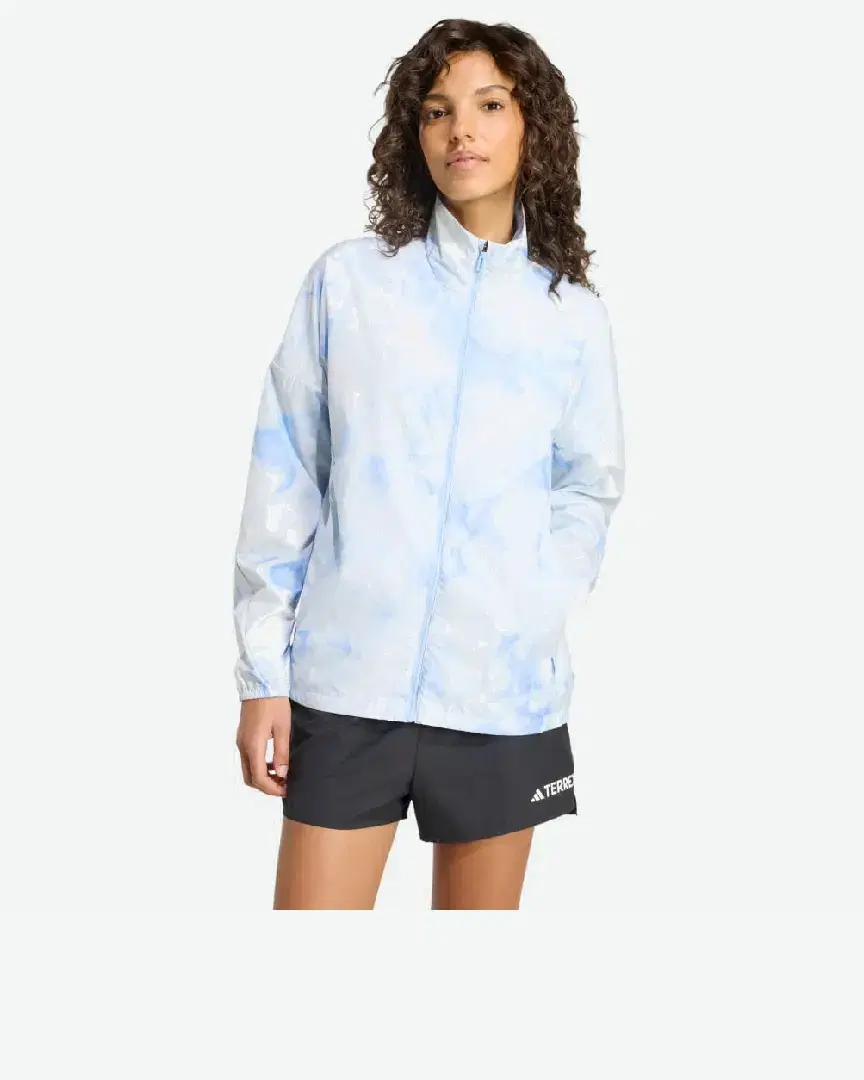 Veste Adidas Coupe-Vent Teintée Au Spray Terrex Multi Clima365 W - KF5751 (0) au meilleur prix !