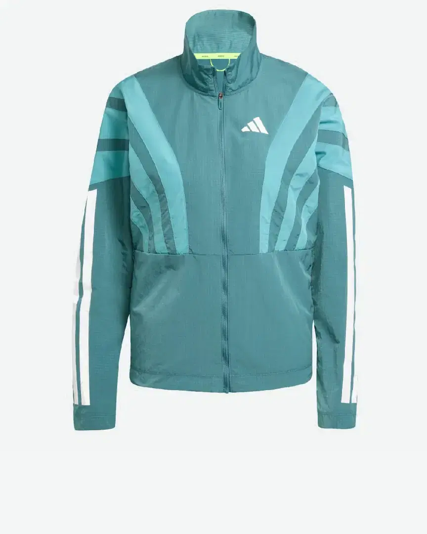 Veste Adidas De Running Adizero Archive W - HZ3694 (3) au meilleur prix !