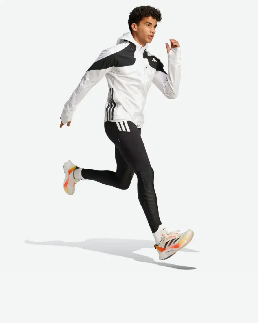 Veste Adidas De Running Adizero Retro M - JF3471 (2) au meilleur prix !