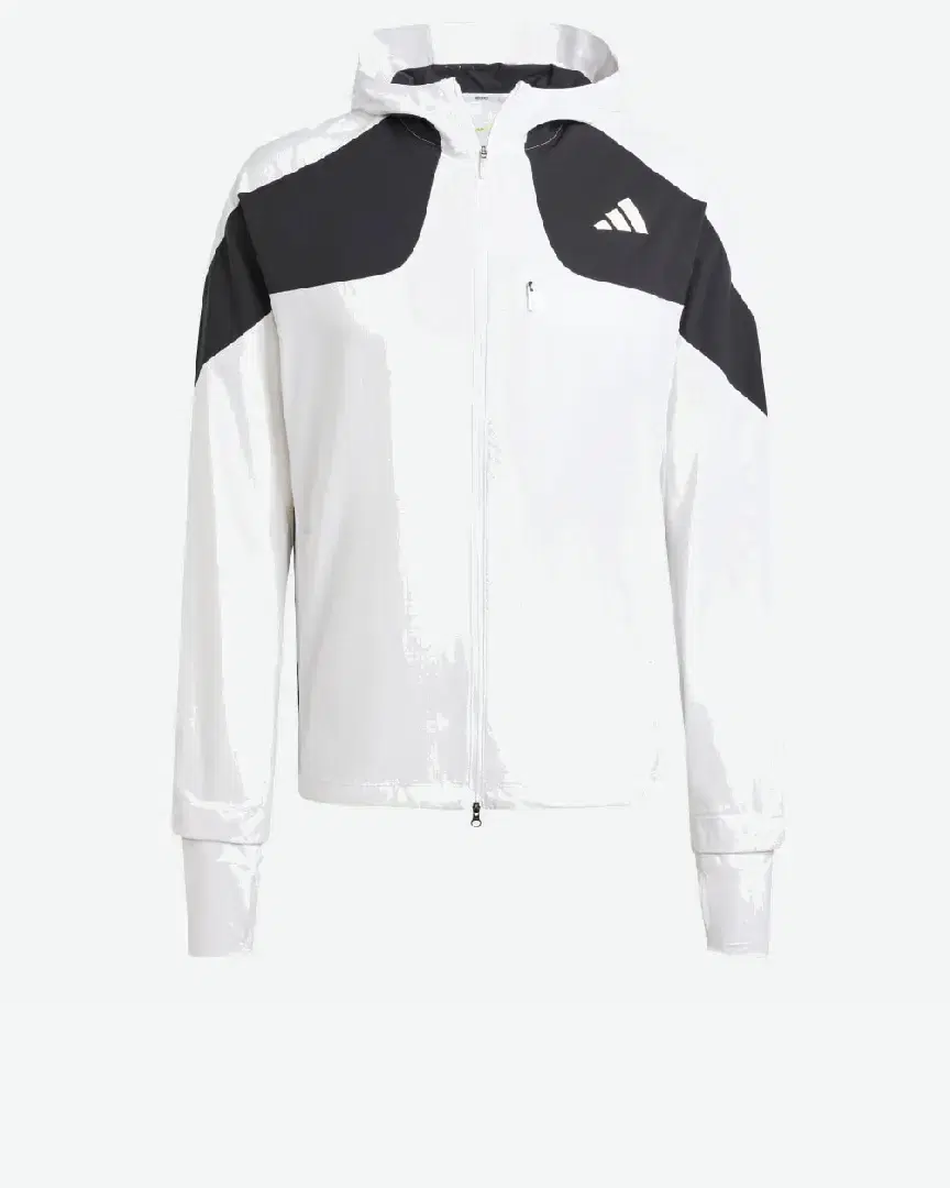 Veste Adidas De Running Adizero Retro M - JF3471 (3) au meilleur prix !