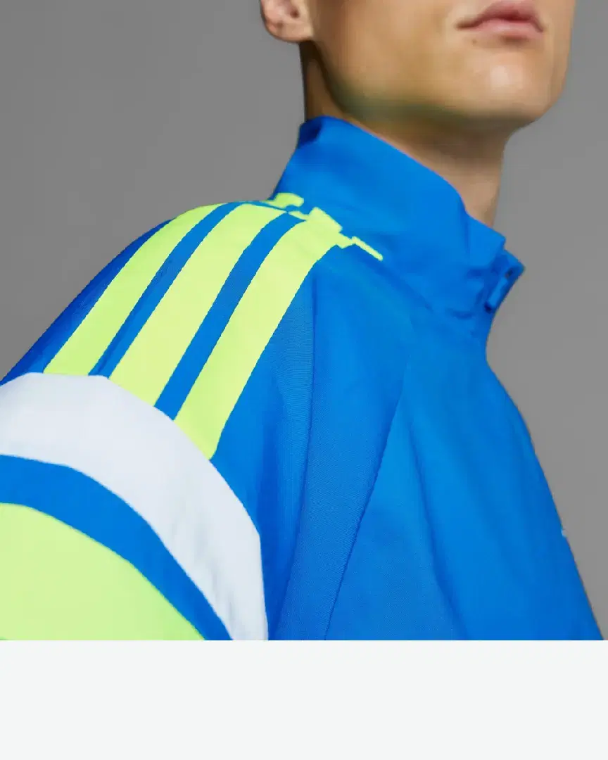 Veste Adidas De Running Adizero Retro M - JD7318 (2) au meilleur prix !