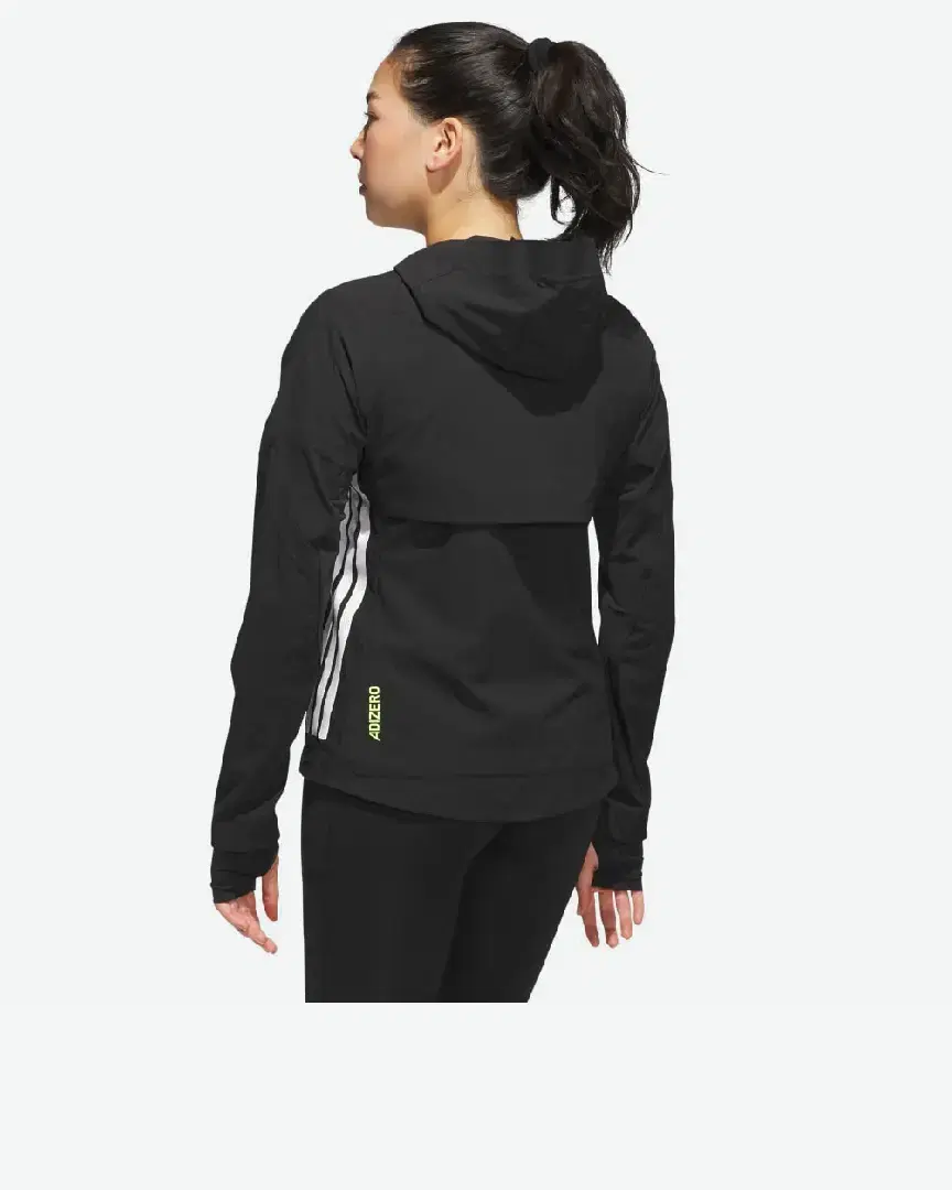 Veste Adidas De Running Adizero Retro W - JC6646 (1) au meilleur prix !