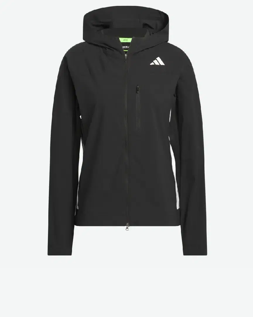 Veste Adidas De Running Adizero Retro W - JC6646 (3) au meilleur prix !