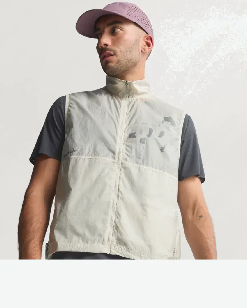 Veste Adidas De Running Sans Manches Adi365 Hk M - JZ7759 (0) au meilleur prix !