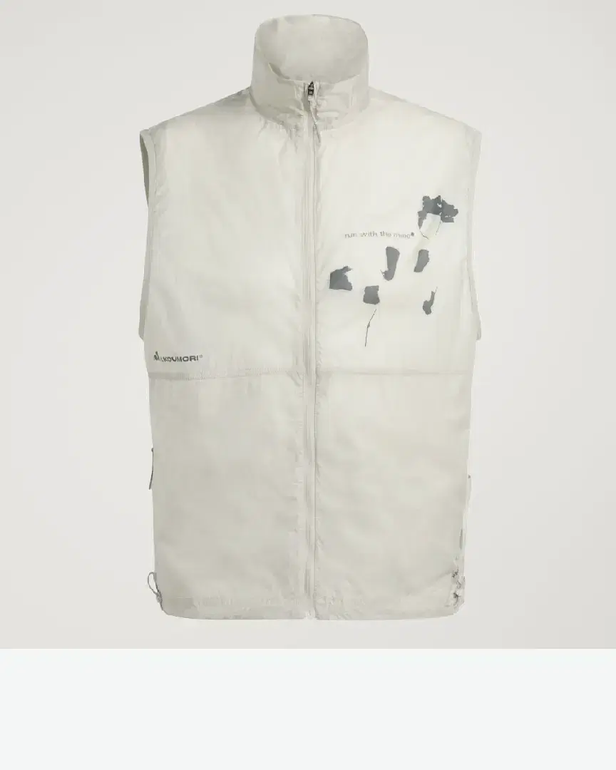 Veste Adidas De Running Sans Manches Adi365 Hk M - JZ7759 (3) au meilleur prix !