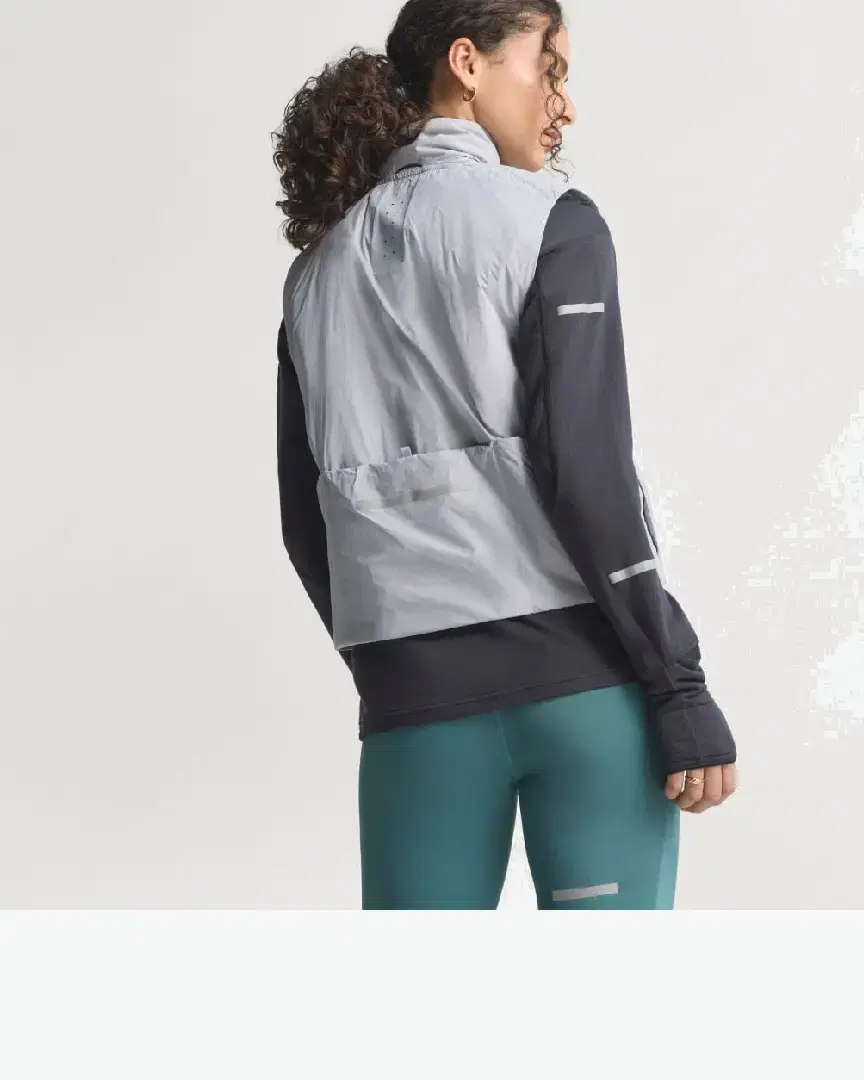 Veste Adidas De Running Sans Manches Adi365 W - JP3848 (1) au meilleur prix !