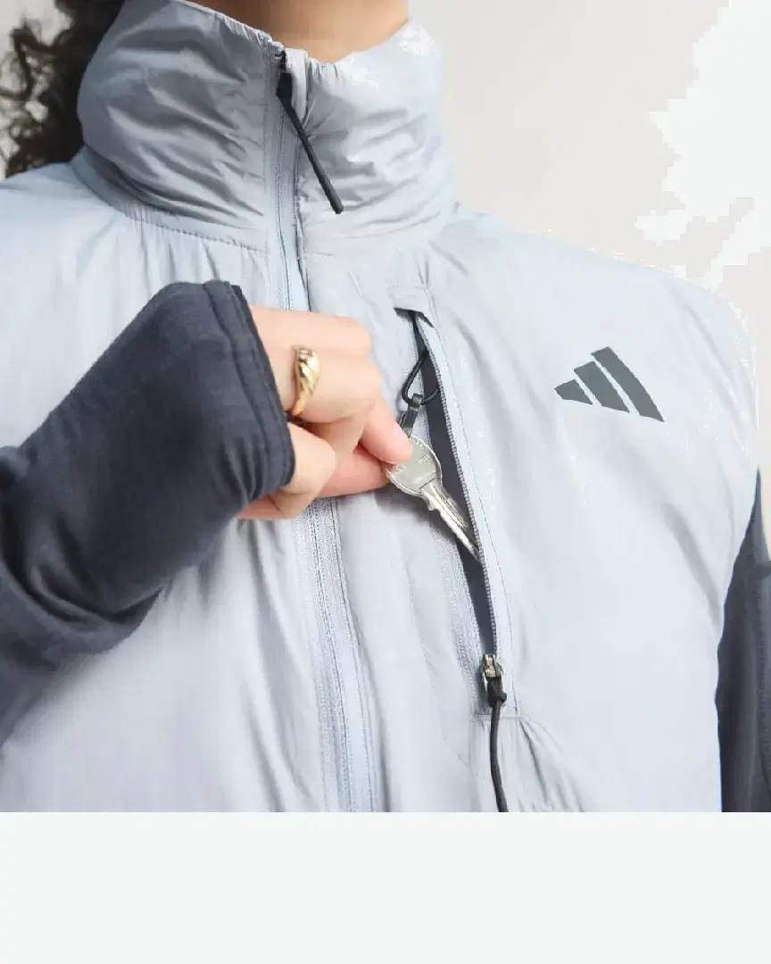 Veste Adidas De Running Sans Manches Adi365 W - JP3848 (2) au meilleur prix !
