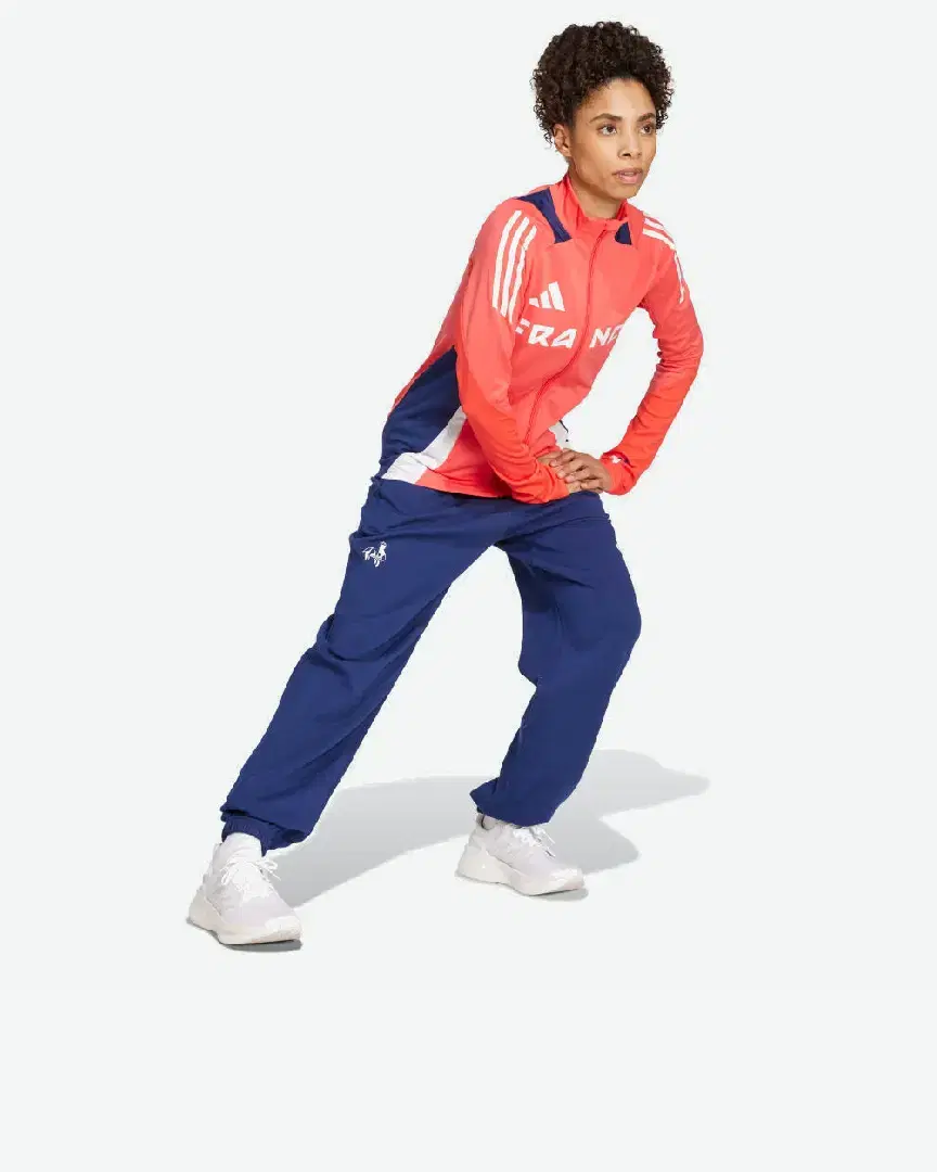 Veste Adidas De Survêtement De Training France W - KA3335 (2) au meilleur prix !