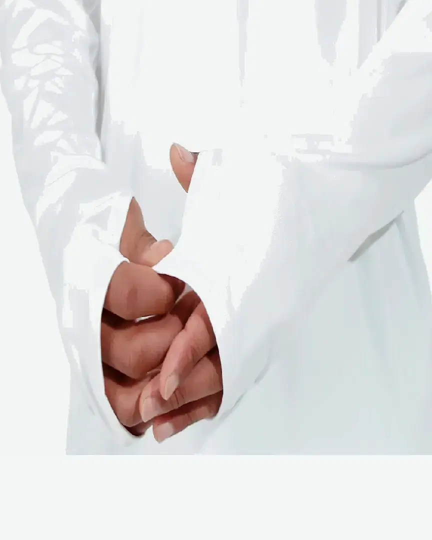 Veste Adidas De Survêtement Demi-Zip Own The Run M - IV5423 (1) au meilleur prix !