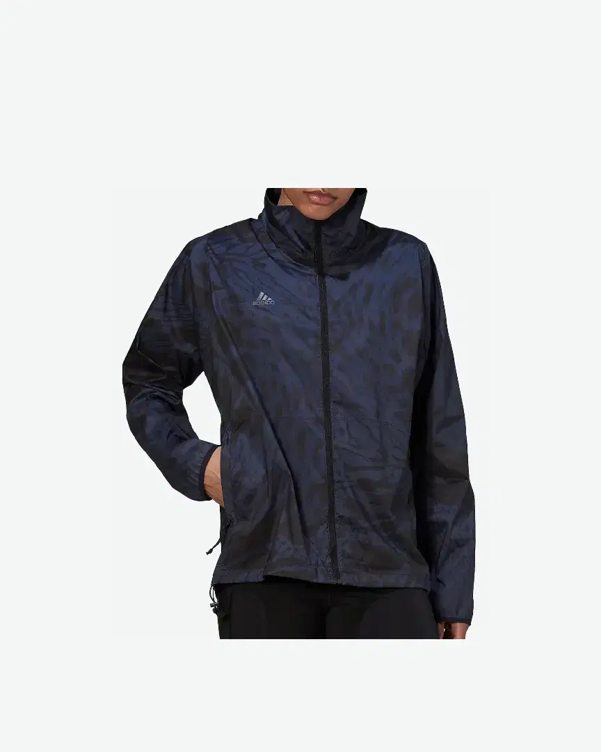 Veste Adidas Fast Aop Jacket W - HK8993 (0) au meilleur prix !