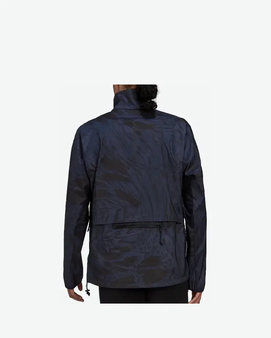 Veste Adidas Fast Aop Jacket W - HK8993 (1) au meilleur prix !
