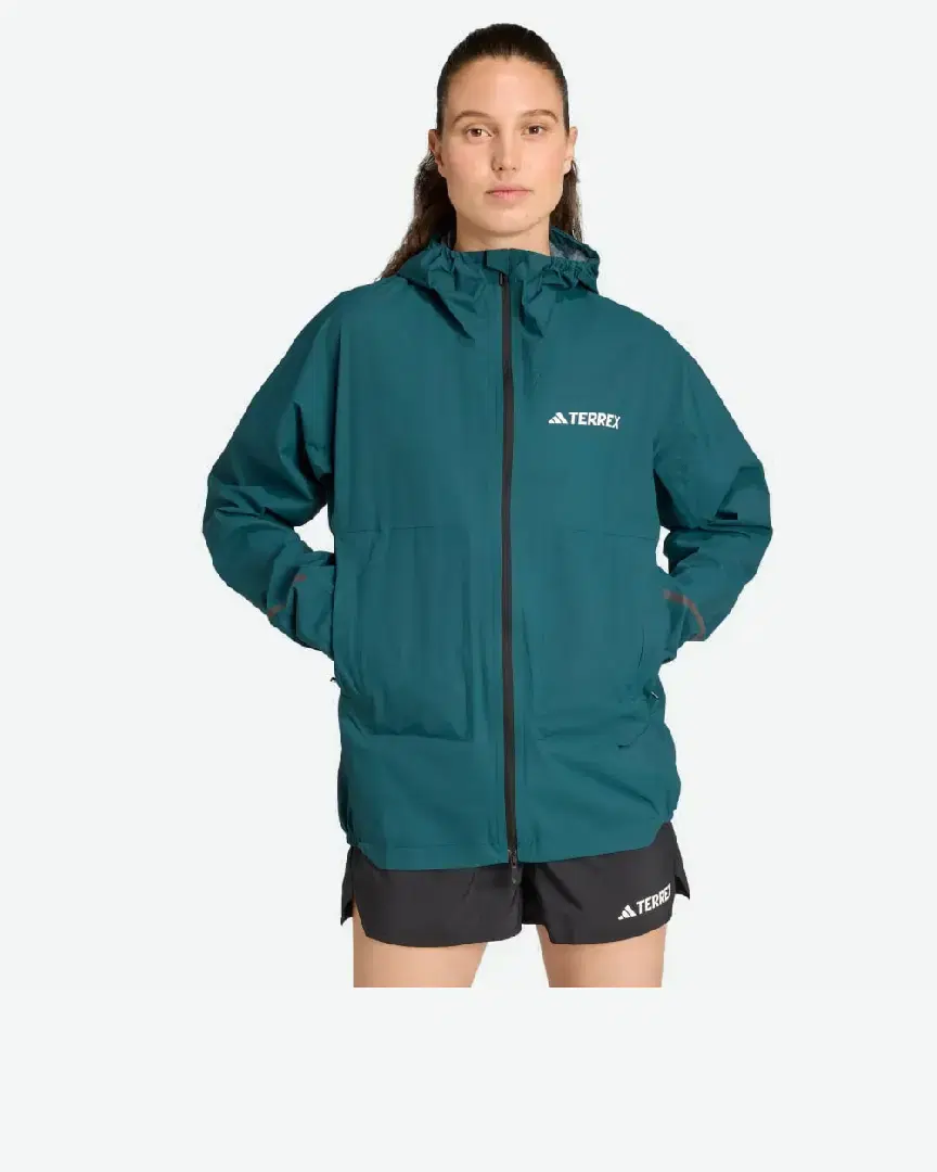 Veste Adidas Légère 2,5 Couches Climaproof Terrex Xperior W - JZ0853 (0) au meilleur prix !
