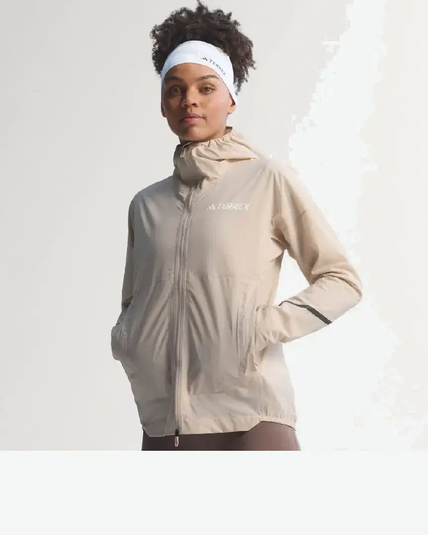 Veste Adidas Légère 2,5 Couches Climaproof Terrex Xperior W - JZ1112 (0) au meilleur prix !