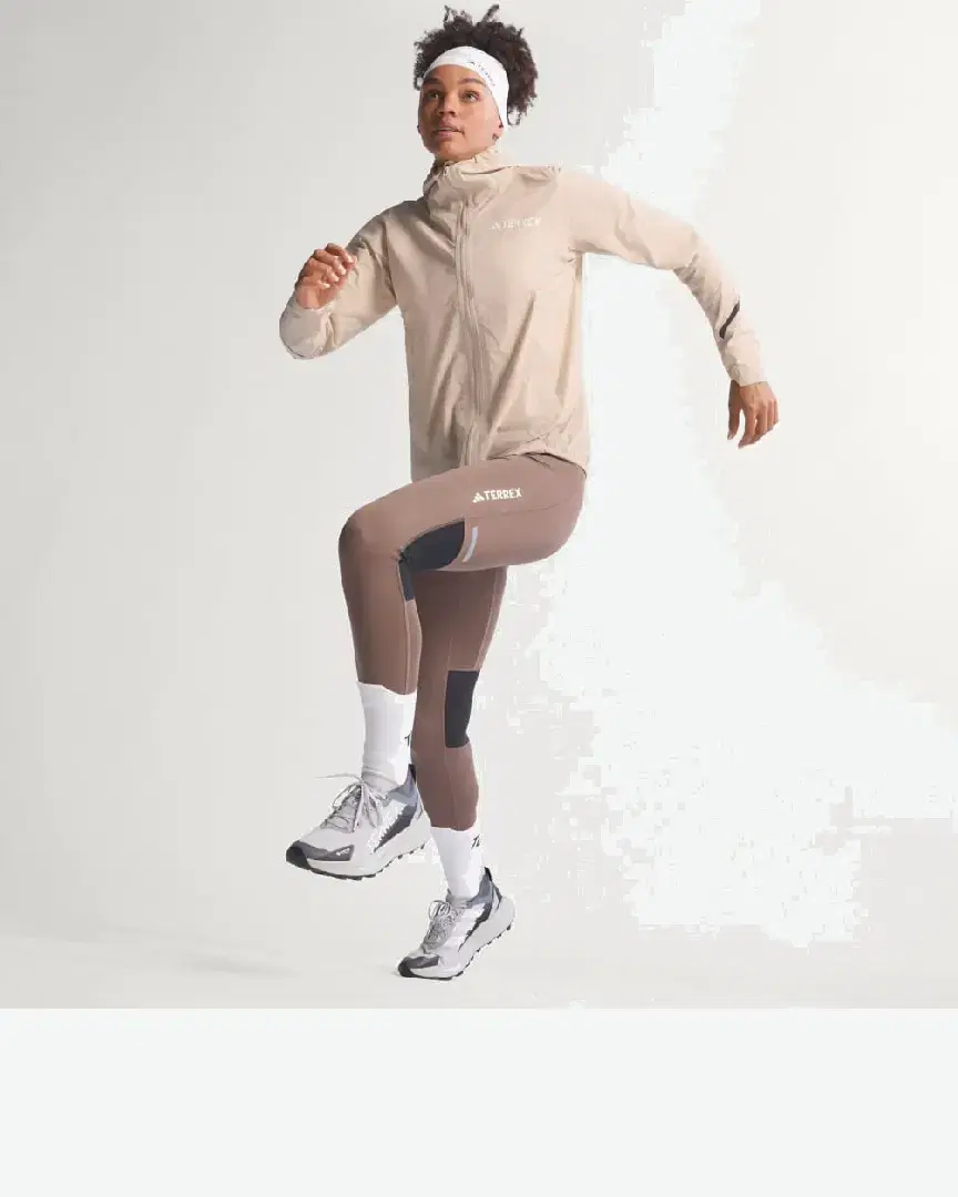 Veste Adidas Légère 2,5 Couches Climaproof Terrex Xperior W - JZ1112 (2) au meilleur prix !