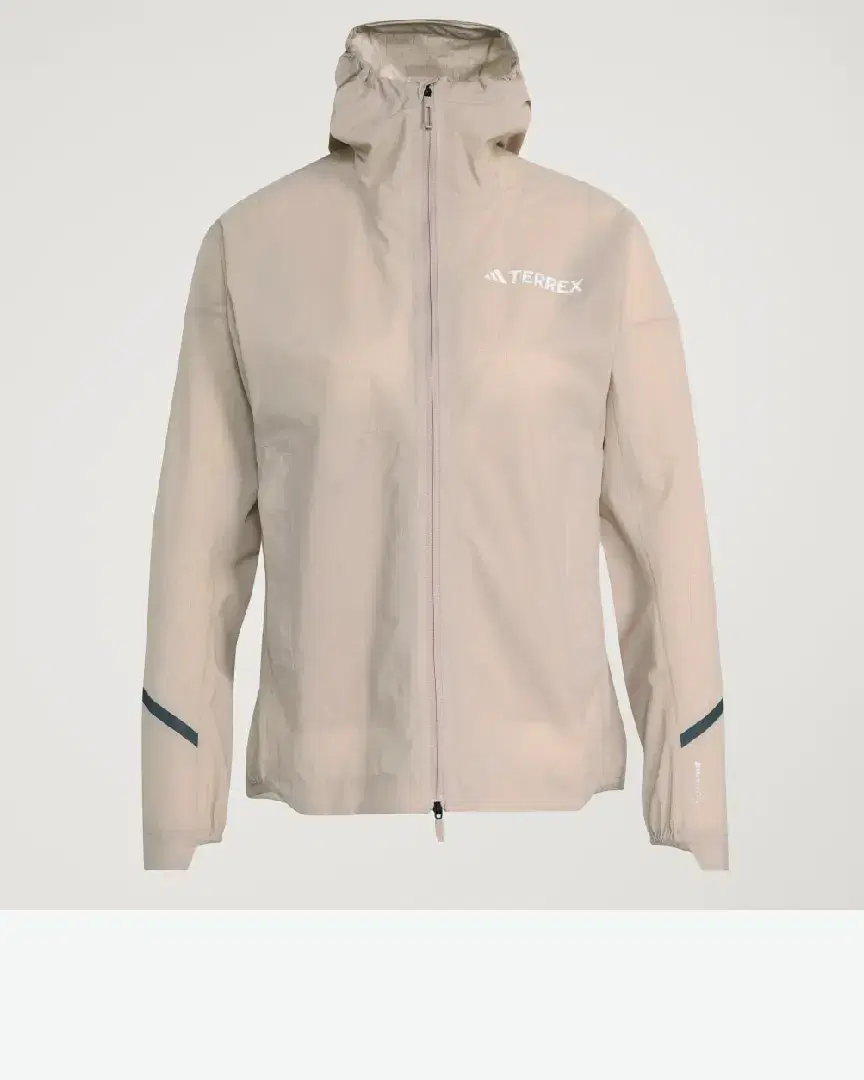 Veste Adidas Légère 2,5 Couches Climaproof Terrex Xperior W - JZ1112 (3) au meilleur prix !