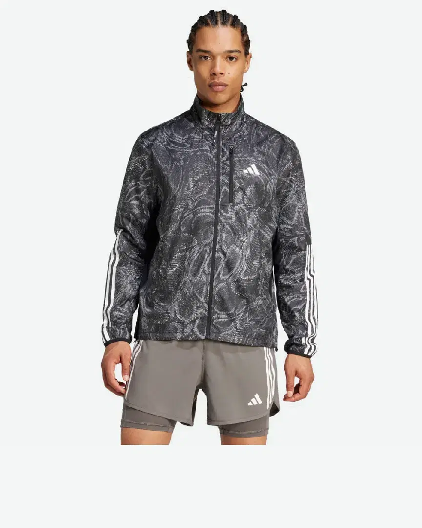 Veste Adidas Own The Run Excite Wind Rdy M - IS9581 (0) au meilleur prix !