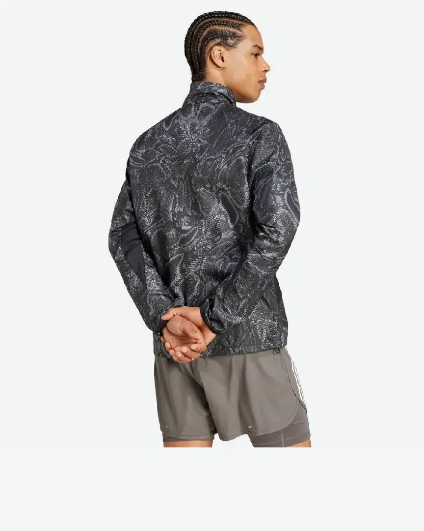 Veste Adidas Own The Run Excite Wind Rdy M - IS9581 (2) au meilleur prix !