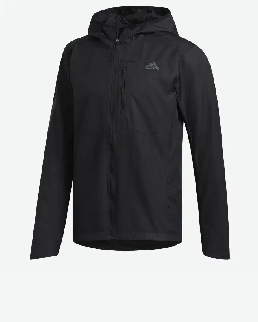 Veste Adidas Own The Run Hooded Wind M - FL6964 (0) au meilleur prix !