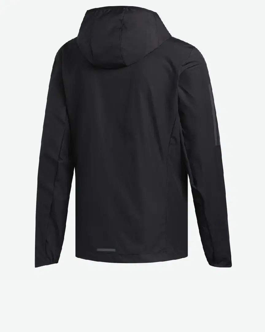 Veste Adidas Own The Run Hooded Wind M - FL6964 (1) au meilleur prix !