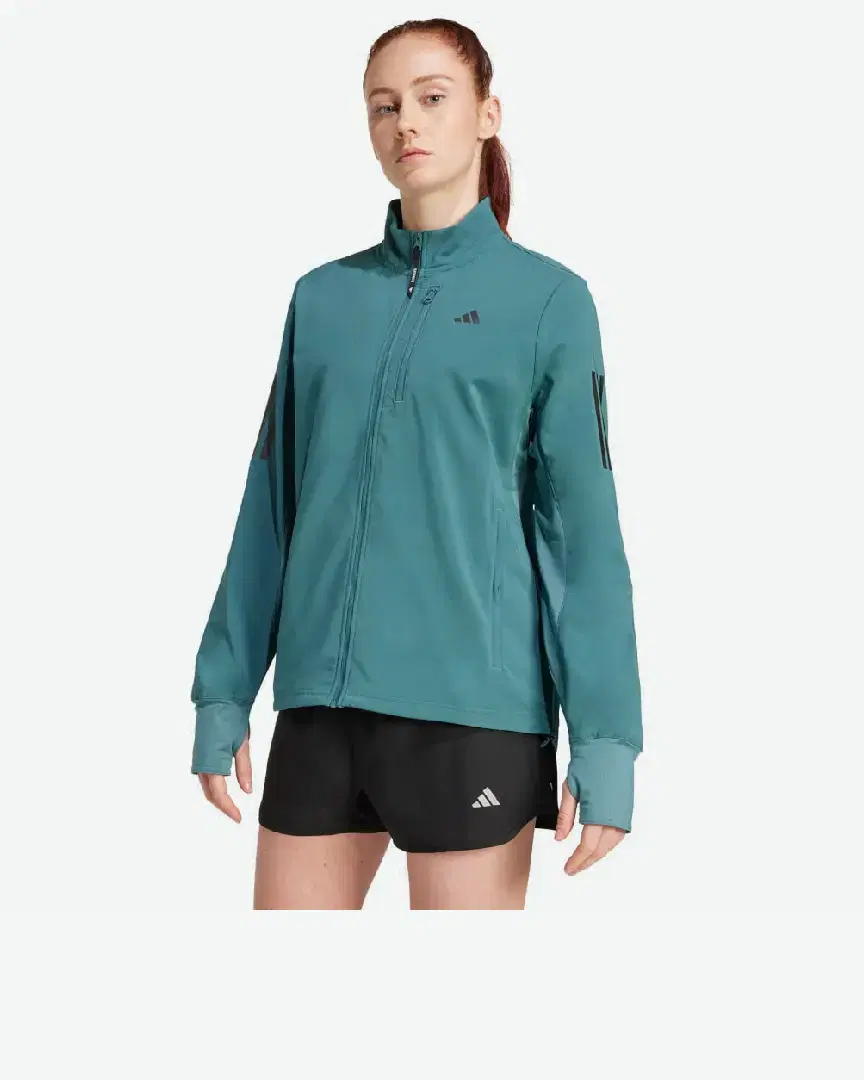 Veste Adidas Own The Run Winterized W - JW9650 (0) au meilleur prix !