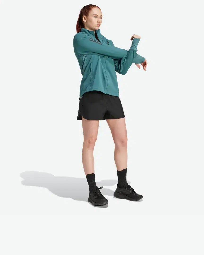 Veste Adidas Own The Run Winterized W - JW9650 (2) au meilleur prix !