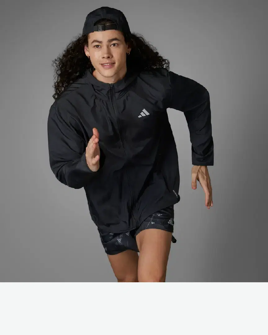 Veste Adidas Run It M - IL7230 (0) au meilleur prix !