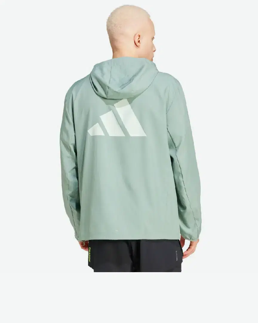 Veste Adidas Run It M - JD2331 (1) au meilleur prix !