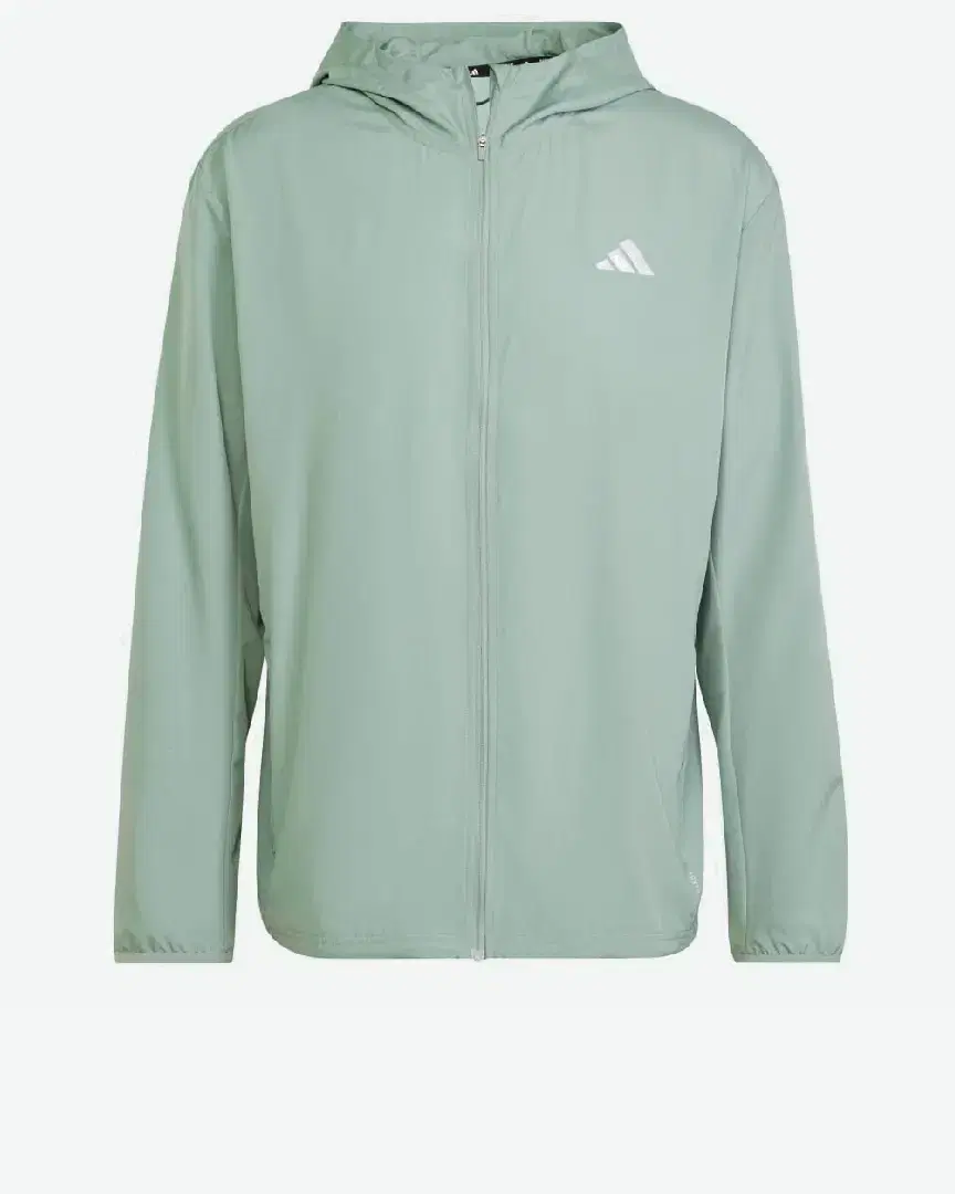 Veste Adidas Run It M - JD2331 (3) au meilleur prix !