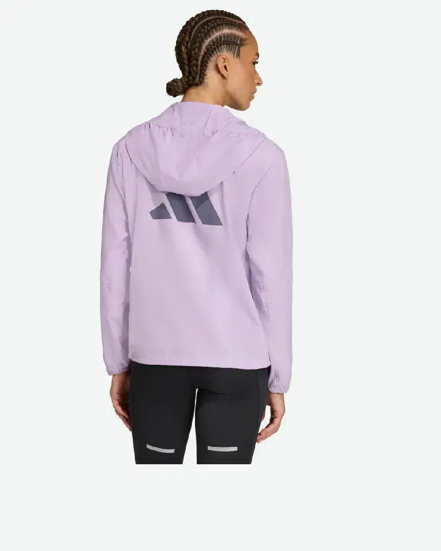 Veste Adidas Run It W - JM5746 (1) au meilleur prix !