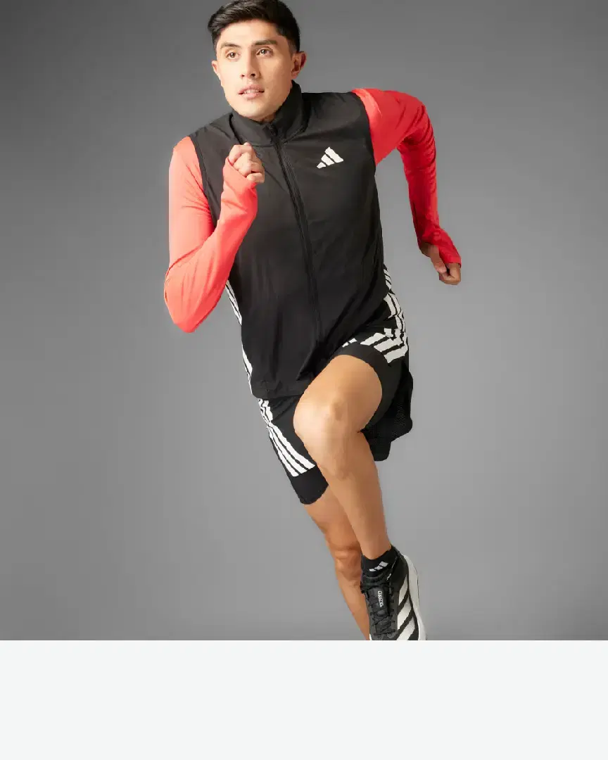 Veste Adidas Sans Manches De Running Adizero M - IX8986 (0) au meilleur prix !