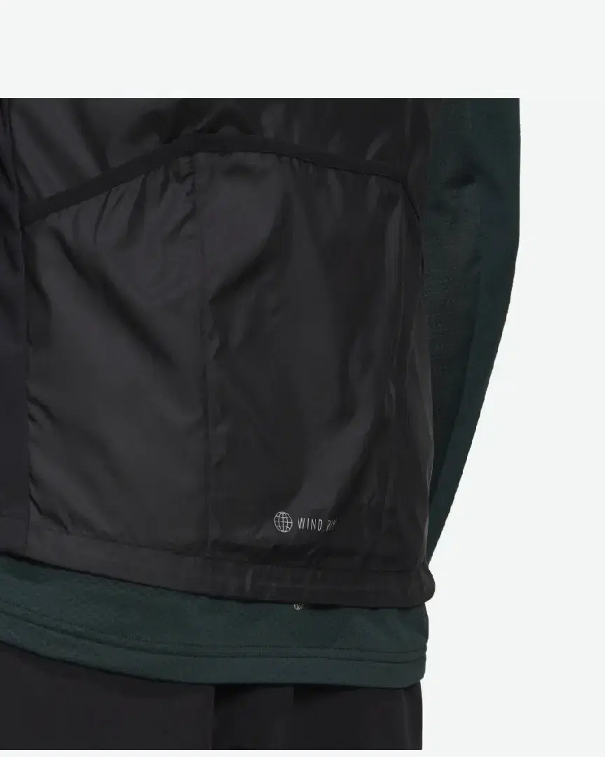 Veste adidas sans manches Own the Run M - HL3926 (2) au meilleur prix !