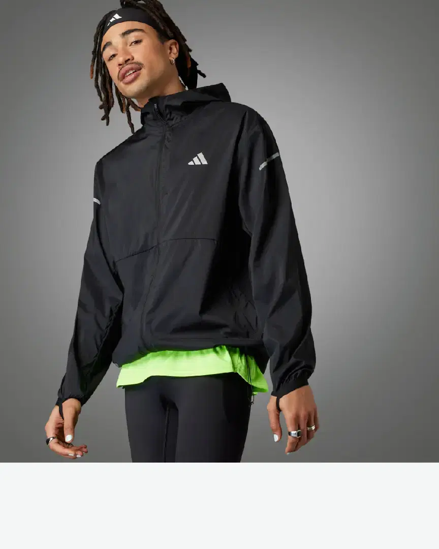 Veste Adidas Ultimate M - HY1422 (0) au meilleur prix !