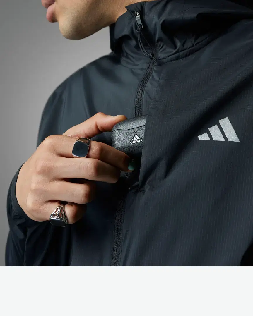 Veste Adidas Ultimate M - HY1422 (3) au meilleur prix !