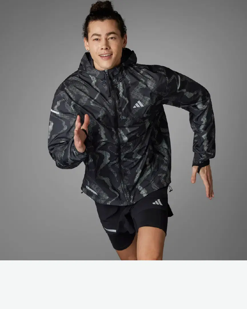 Veste Adidas Ultimate Wind Rdy M - IT3498 (0) au meilleur prix !