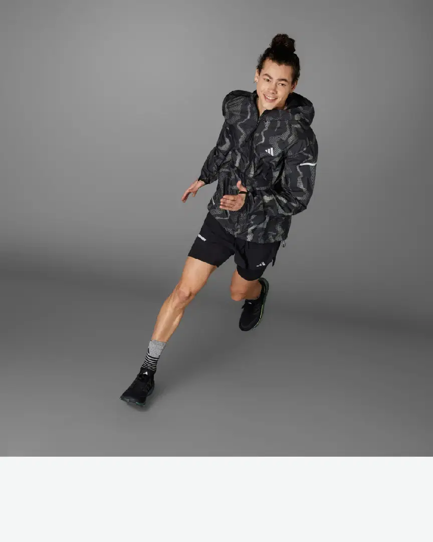 Veste Adidas Ultimate Wind Rdy M - IT3498 (2) au meilleur prix !