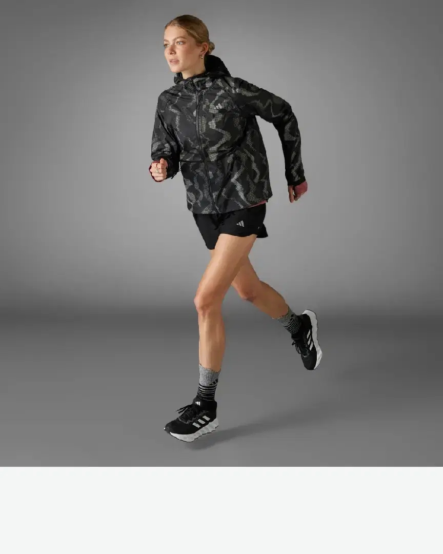 Veste Adidas Ultimate Wind Rdy W - IT3445 (2) au meilleur prix !