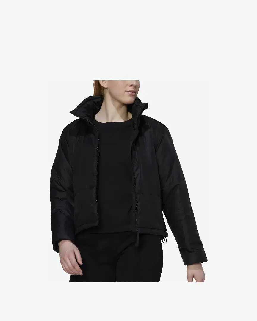 Veste Adidas W Bsc Padded J W - HG8757 (0) au meilleur prix !