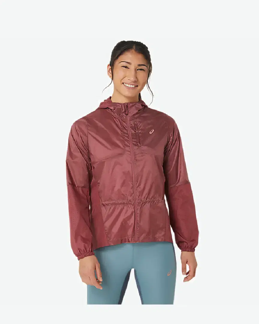 Veste Asics Nagino Run W - 2012C849-600 (0) au meilleur prix !