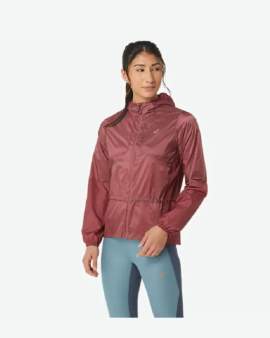 Veste Asics Nagino Run W - 2012C849-600 (4) au meilleur prix !