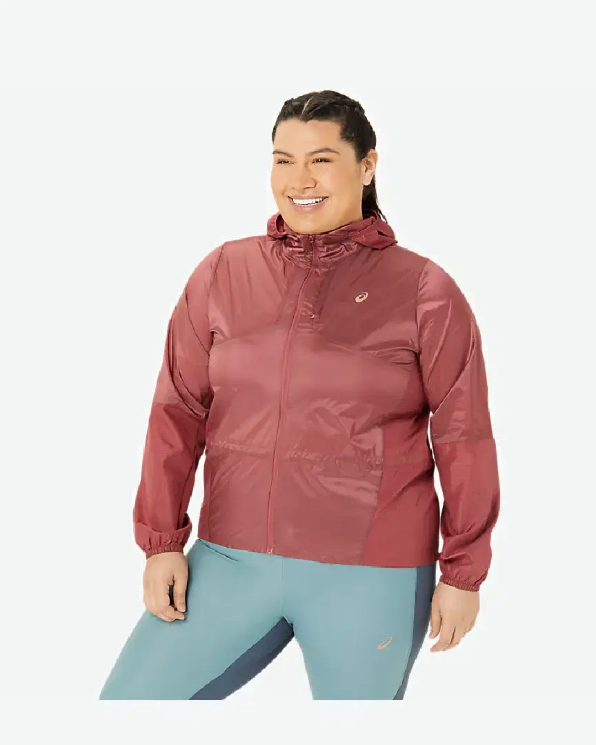 Veste Asics Nagino Run W - 2012C849-600 (5) au meilleur prix !