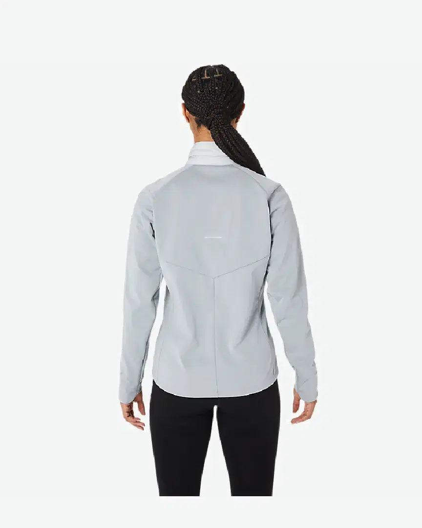 Veste Asics Winter Run W - 2012C382-020 (1) au meilleur prix !