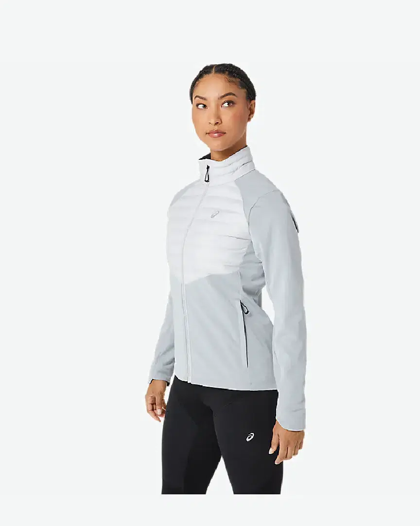 Veste Asics Winter Run W - 2012C382-020 (2) au meilleur prix !