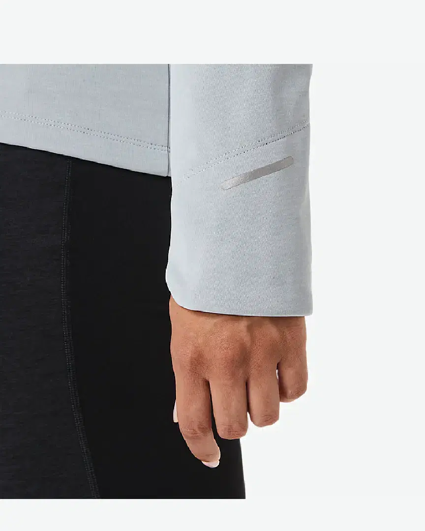 Veste Asics Winter Run W - 2012C382-020 (6) au meilleur prix !