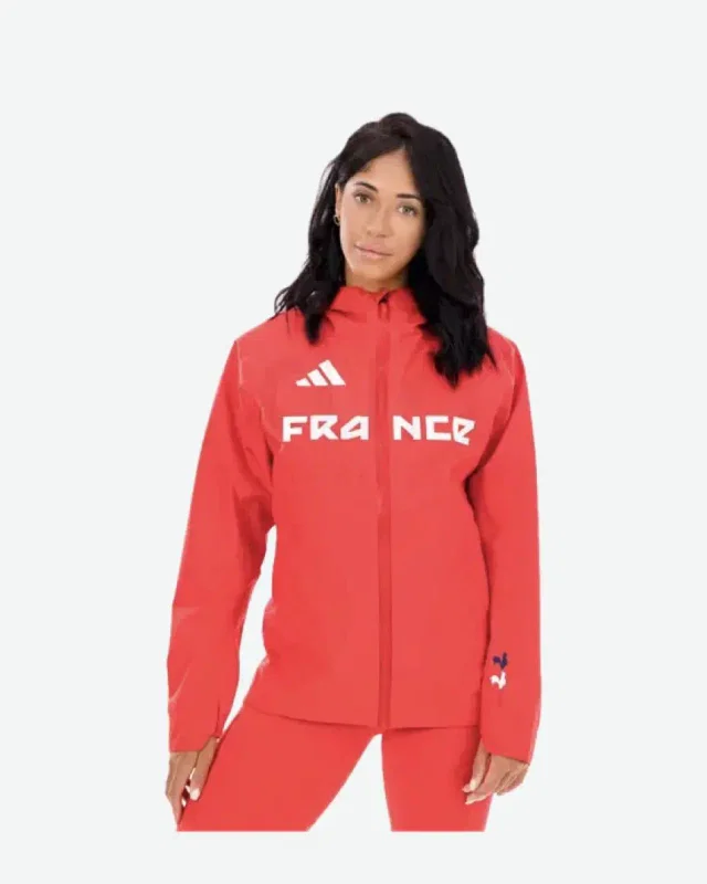 Veste de pluie Équipe de France - Femmes