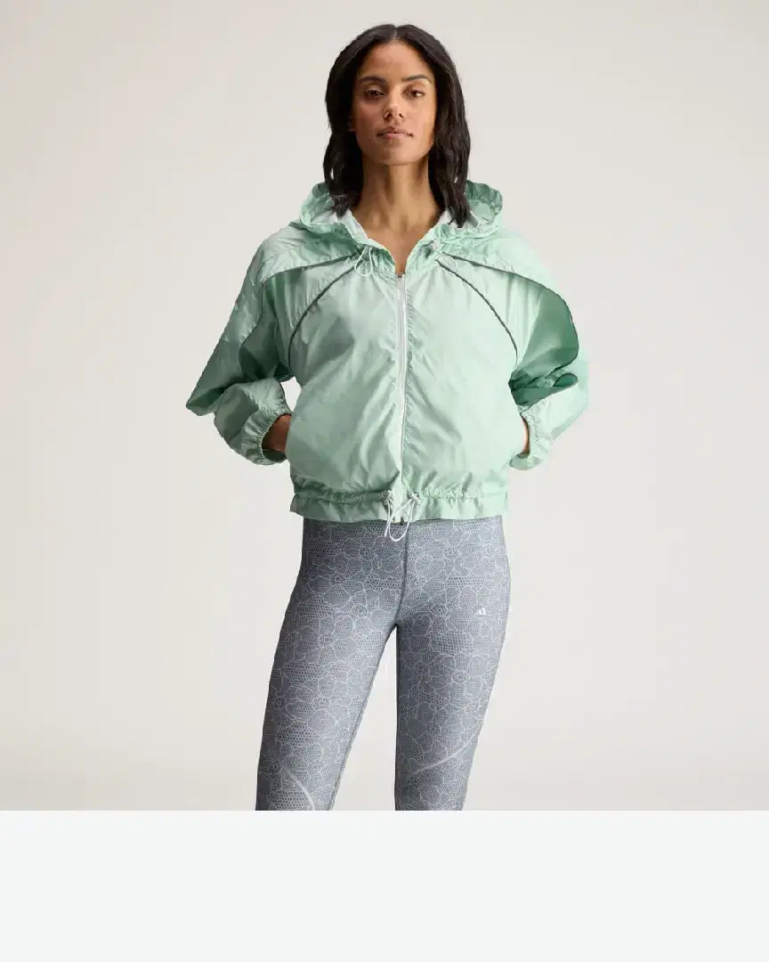 Veste De Running Adidas By Stella Mccartney W - JY8195 (0) au meilleur prix !