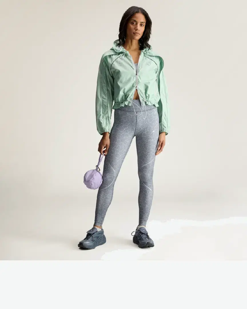 Veste De Running Adidas By Stella Mccartney W - JY8195 (2) au meilleur prix !